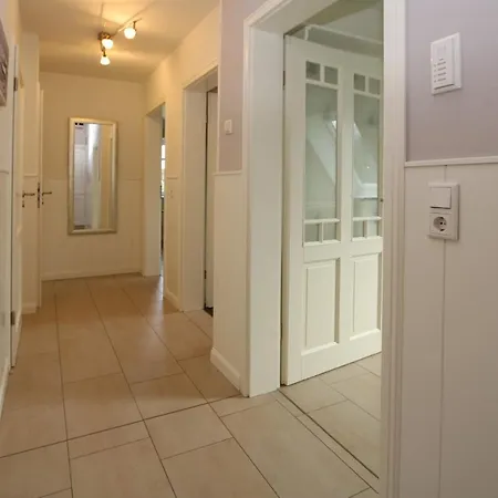 Starklef 34a_ Whg_ 2_ Huus Starklef Lejlighed Wyk auf Föhr