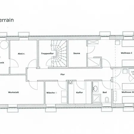 Starklef 34a_ Whg_ 2_ Huus Starklef * Wyk auf Föhr