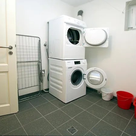 Starklef 34a_ Whg_ 2_ Huus Starklef Lejlighed Wyk auf Föhr